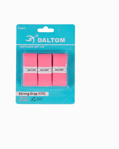 Daltom Overgrip 2 Layers (Pack 3pcs)