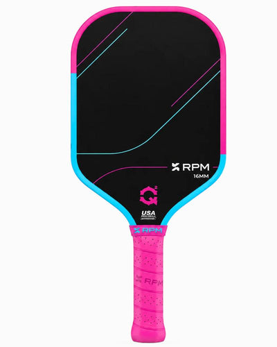 Pickleball RPM Q2 Cotton Candy Limited Edition