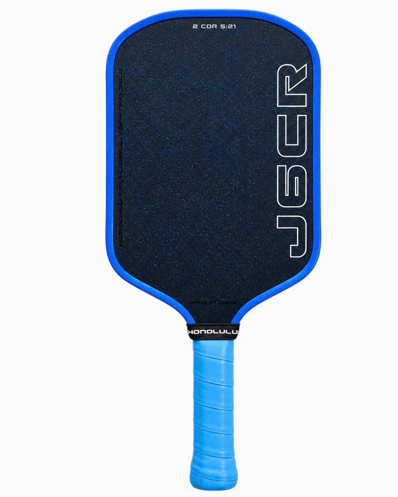J6CR with Crystal Blue/White Endurance Surface