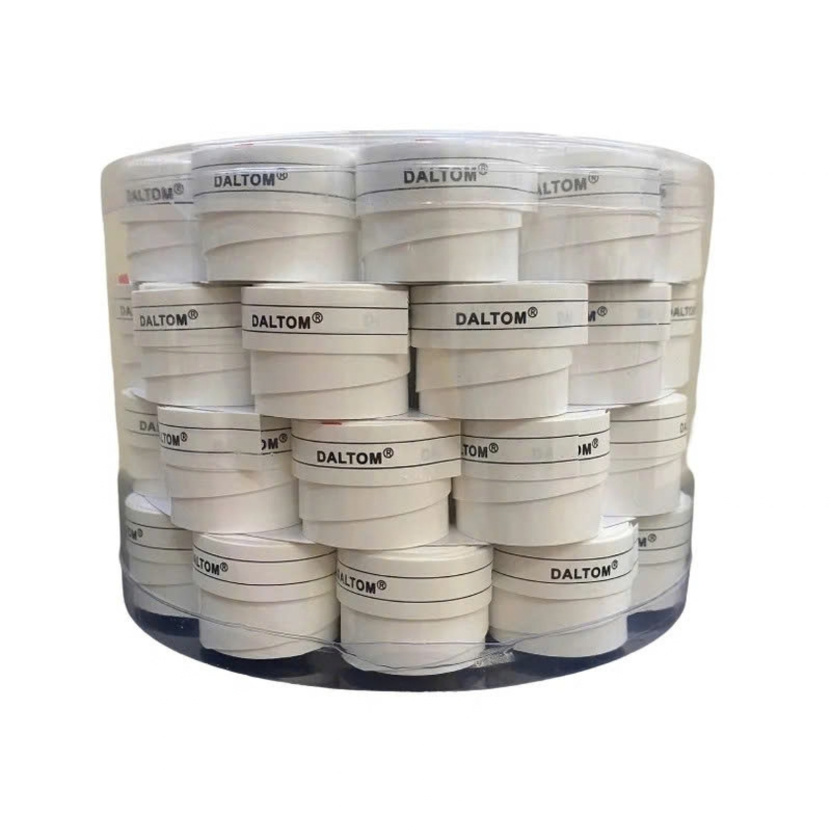 Daltom Overgrip 2 Layers (Box 60pcs)