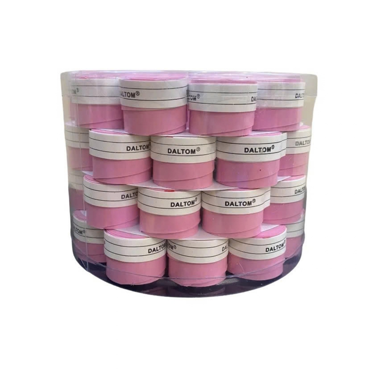Daltom Overgrip 2 Layers (Box 60pcs)