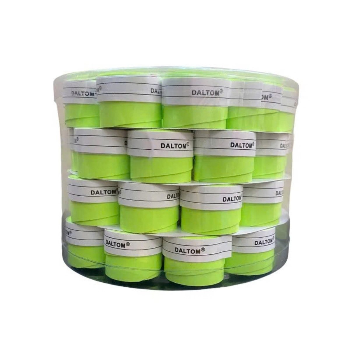 Daltom Overgrip 2 Layers (Box 60pcs)