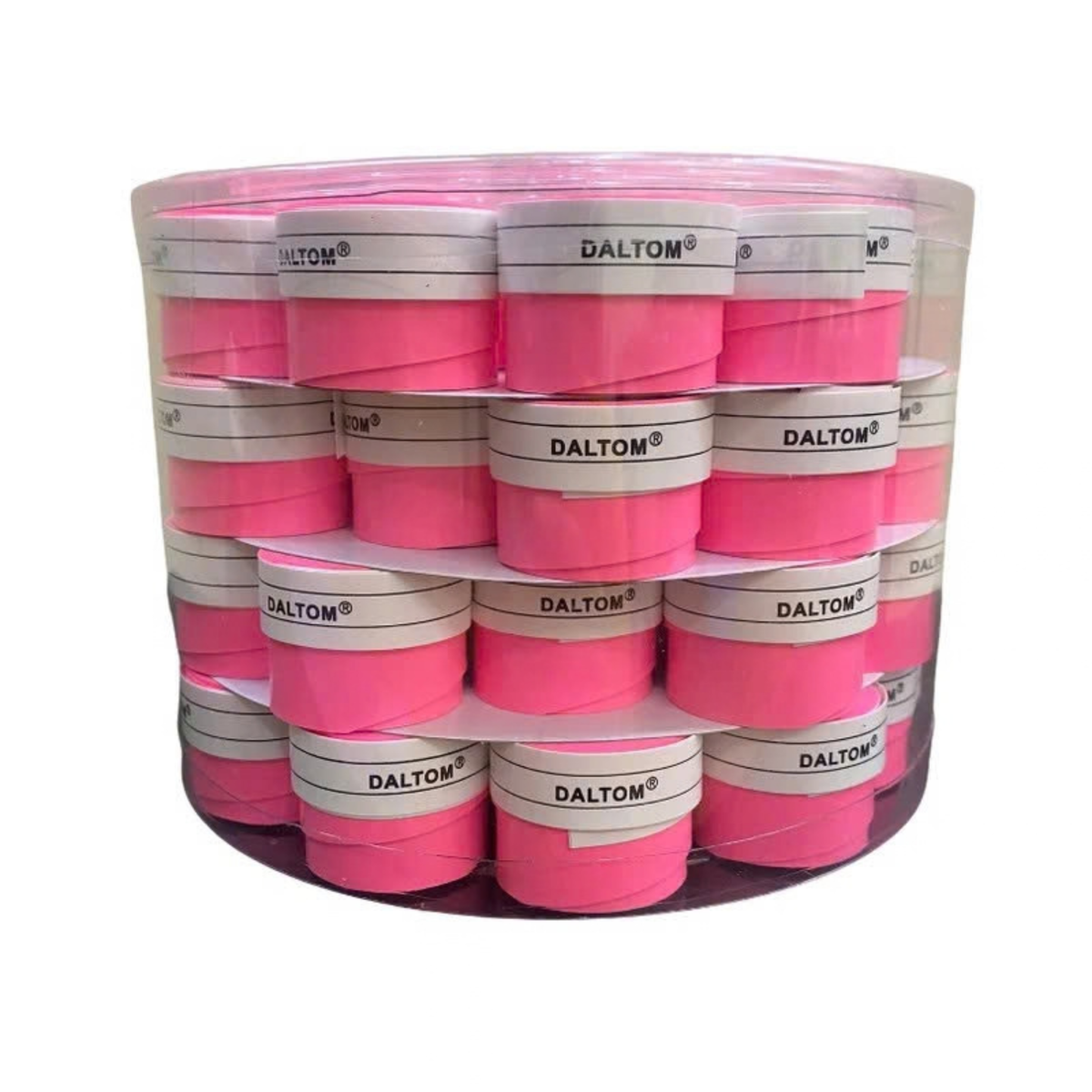 Daltom Overgrip 2 Layers (Box 60pcs)