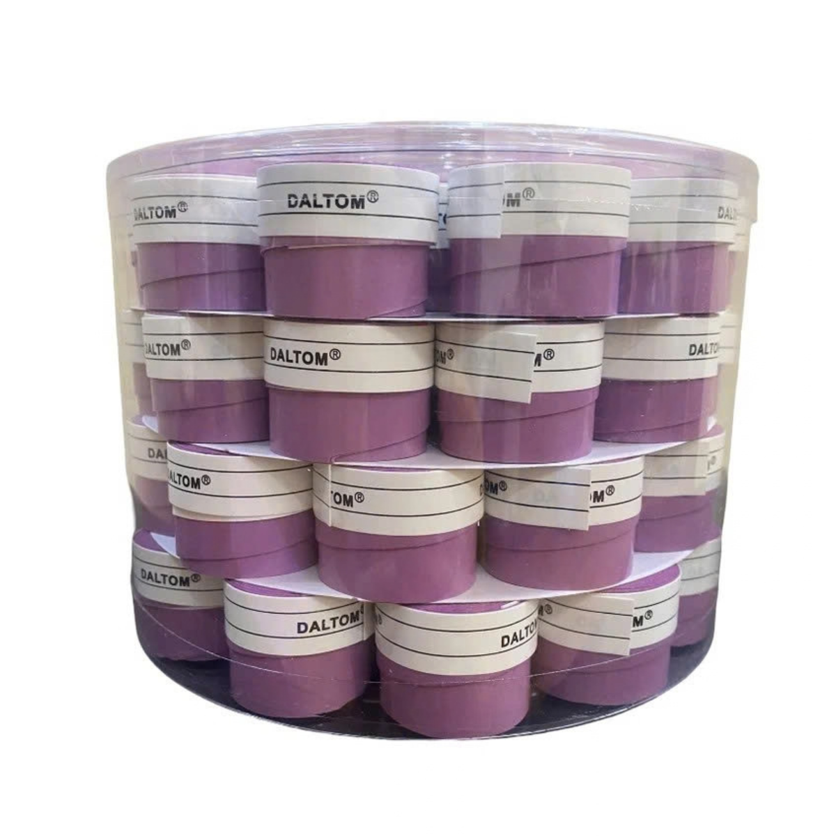 Daltom Overgrip 2 Layers (Box 60pcs)