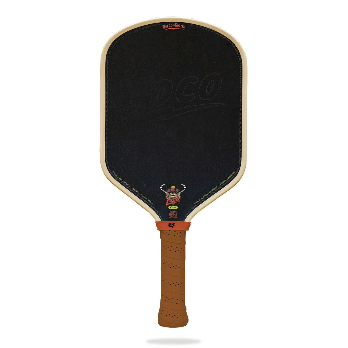 Bread & Butter Loco Pickleball