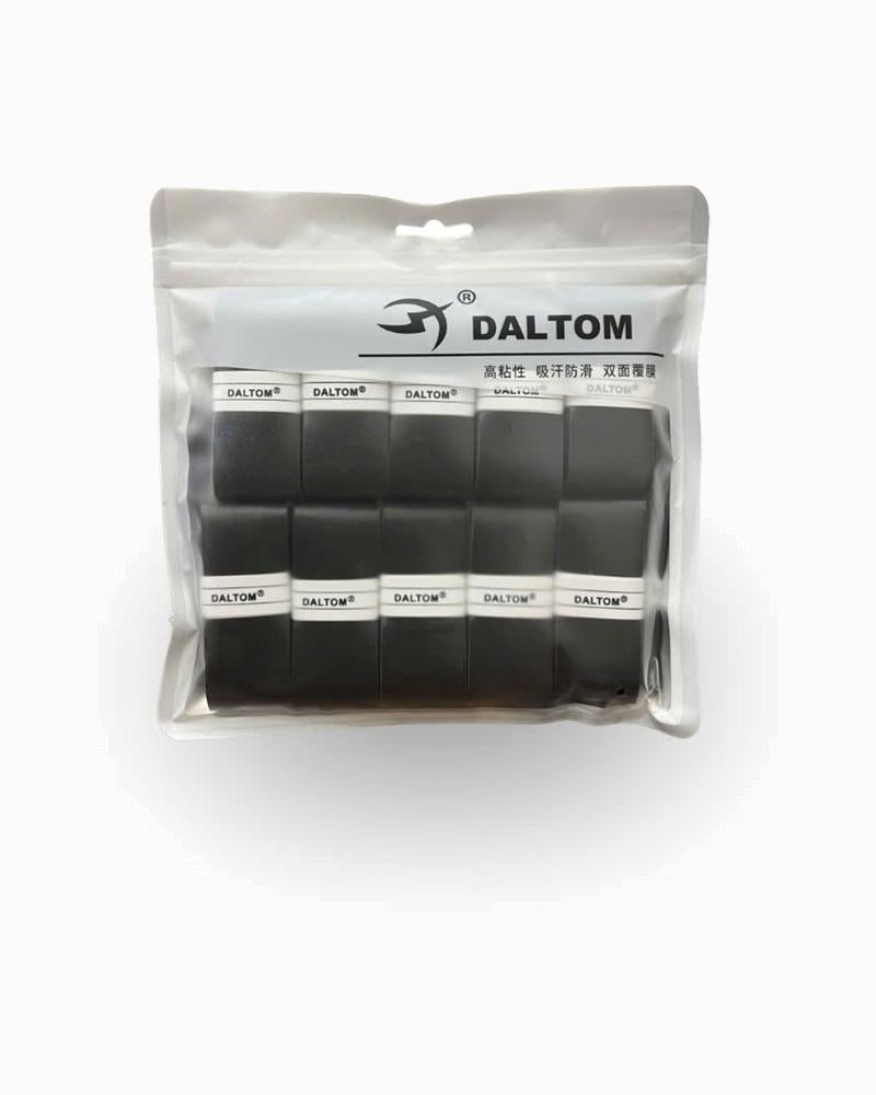 Daltom Overgrip 2 Layers - Pack 10pcs