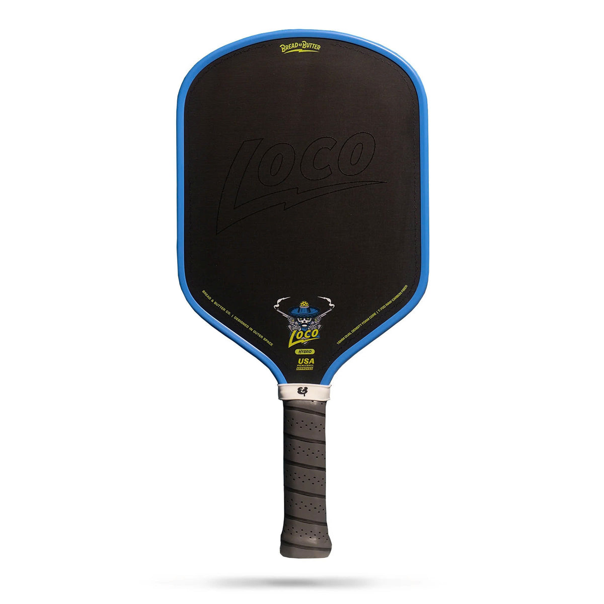 Bread & Butter Loco Pickleball