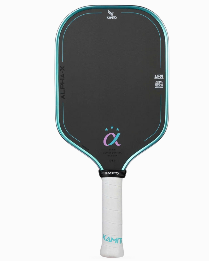 Kamito Alpha-X Triple Star Pickleball Paddle