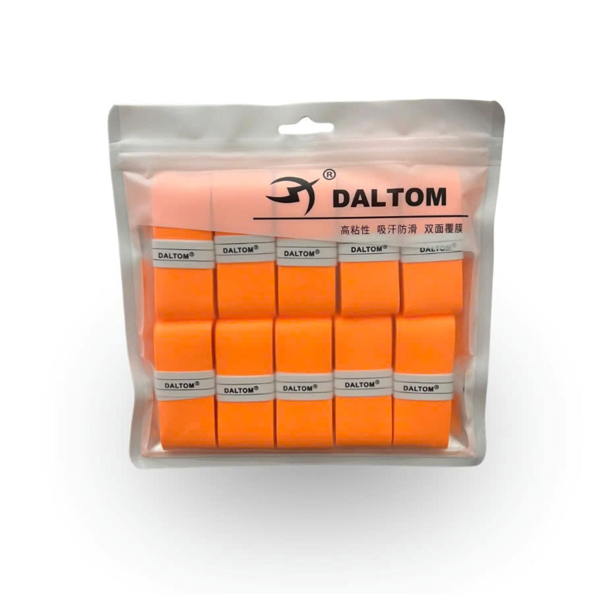Daltom Overgrip 2 Layers - Pack 10pcs
