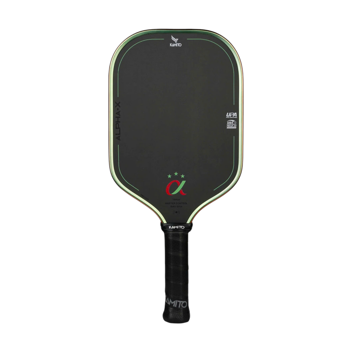 Kamito Alpha-X Triple Star Pickleball Paddle