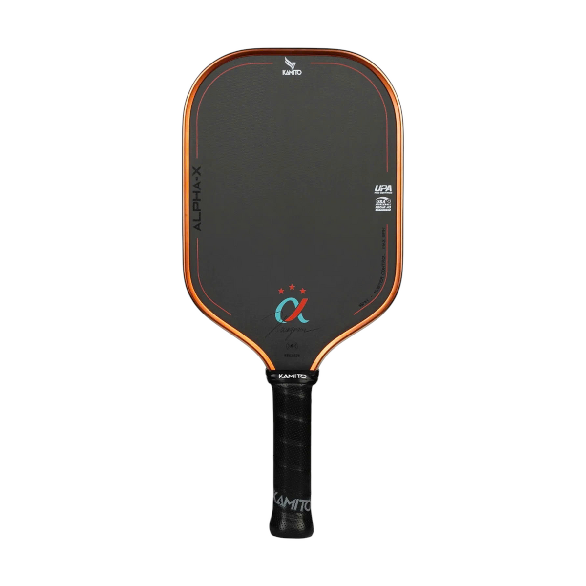 Kamito Alpha-X Triple Star Pickleball Paddle