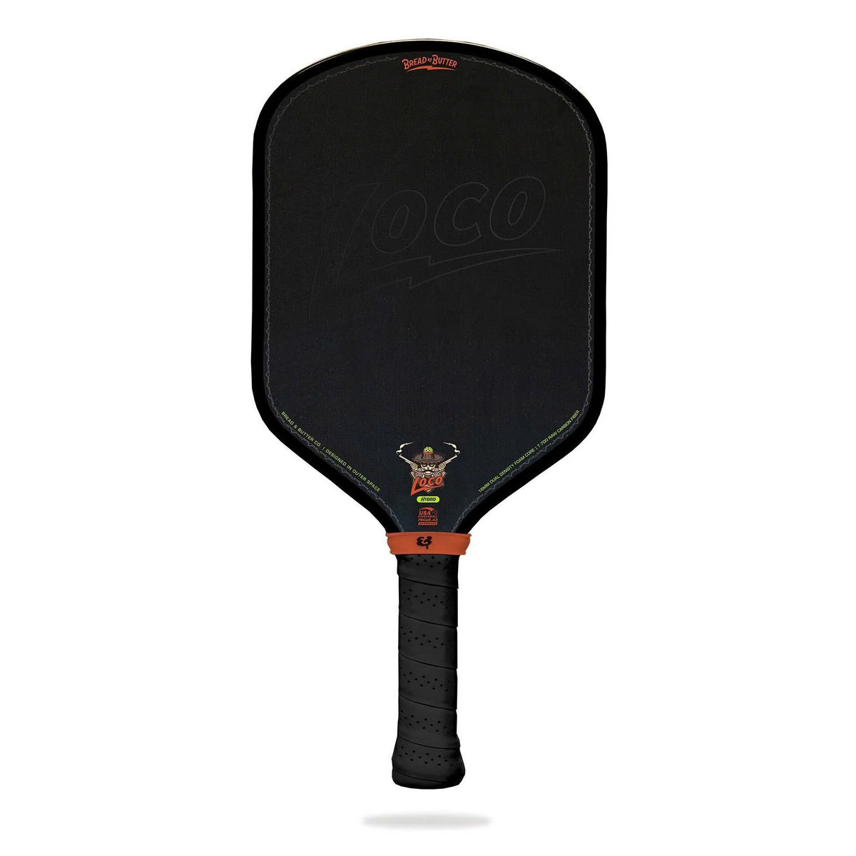 Bread & Butter Loco Pickleball