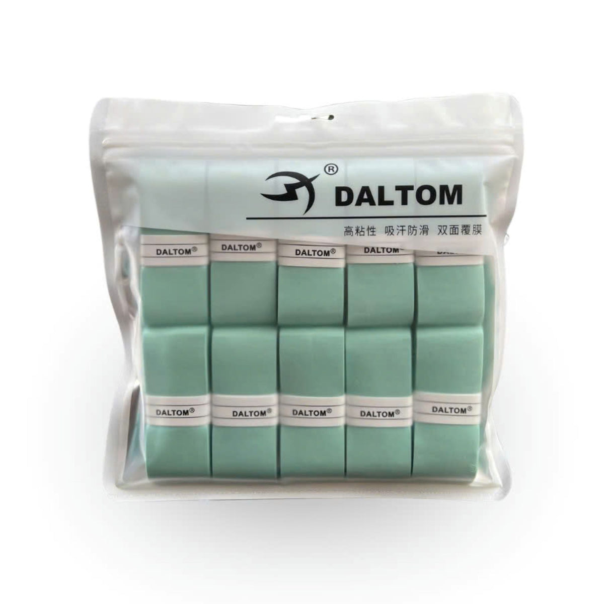 Daltom Overgrip 2 Layers - Pack 10pcs