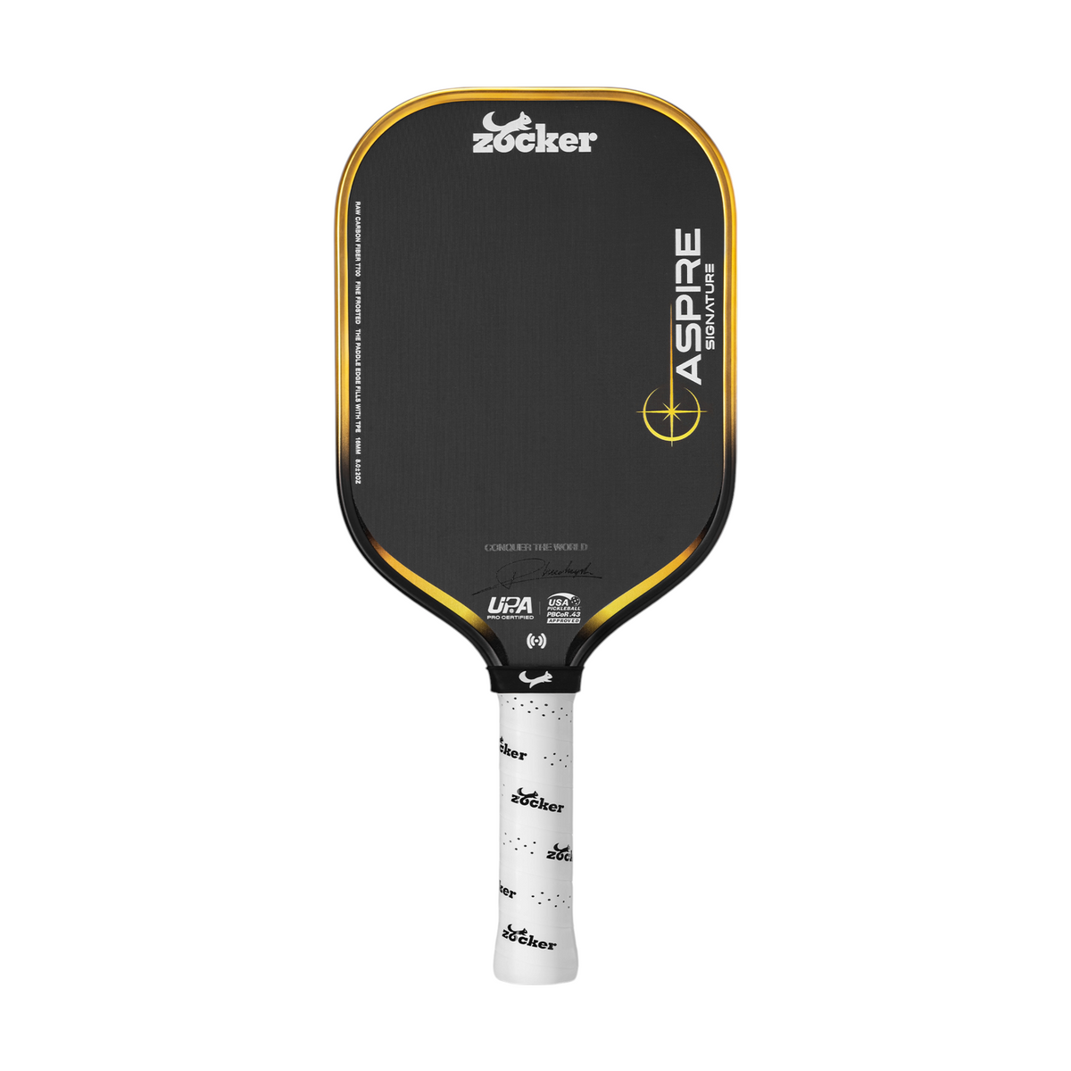 Zocker Aspire Signature
