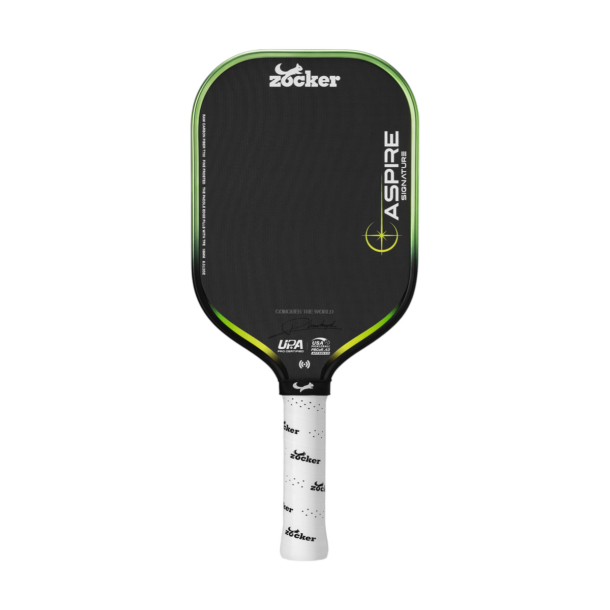 Zocker Aspire Signature