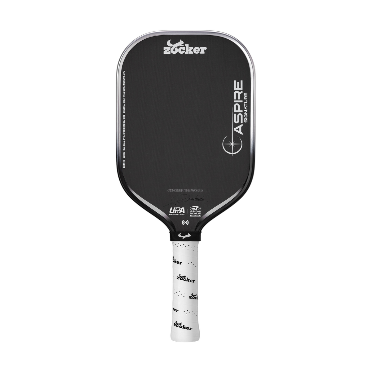 Zocker Aspire Signature