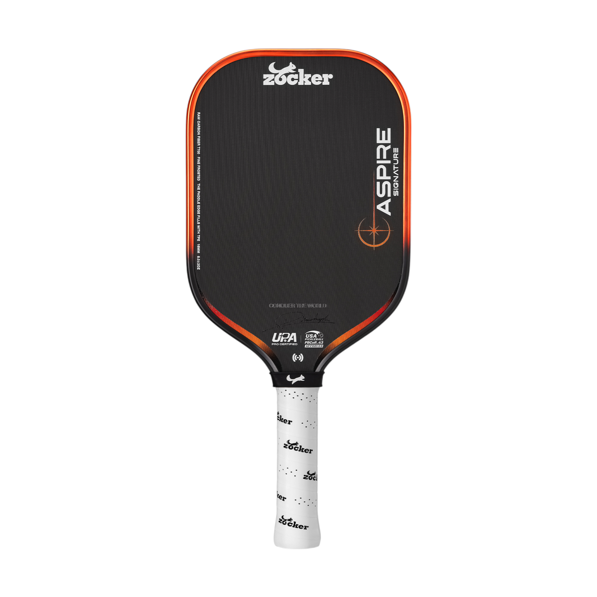 Zocker Aspire Signature