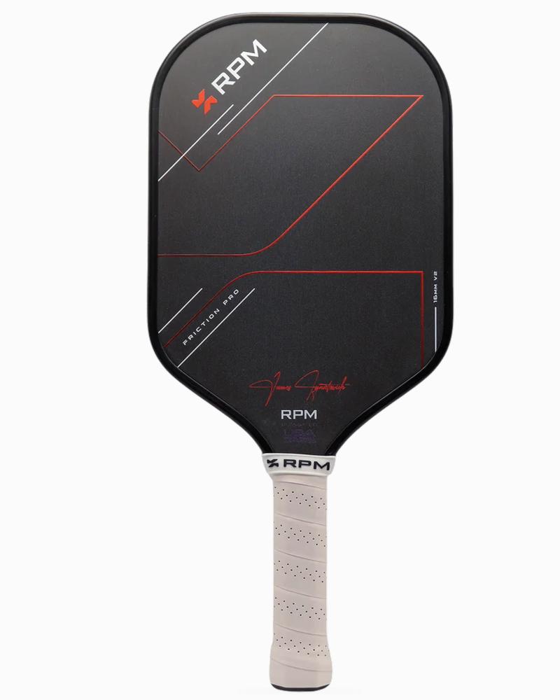 RPM Friction Pro V2 Pickleball Paddle