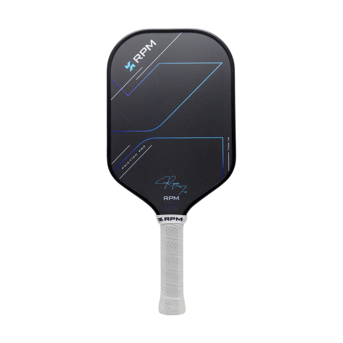 RPM Friction Pro V2 Pickleball Paddle