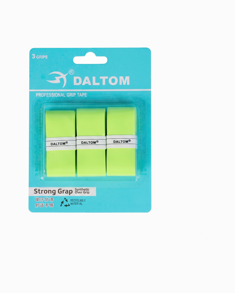 Daltom Overgrip 2 Layers (Pack 3pcs)