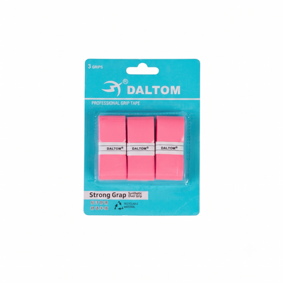 Daltom Overgrip 2 Layers (Pack 3pcs)