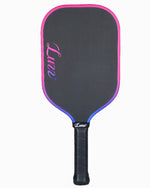 LUZZ Pro4 Inferno Pickleball Paddle