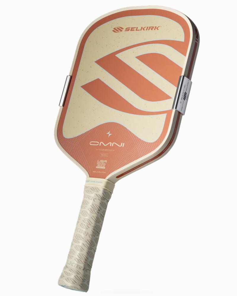Selkirk OMNI The Canyon Court Capsule Pickleball Paddle | Limited Edition