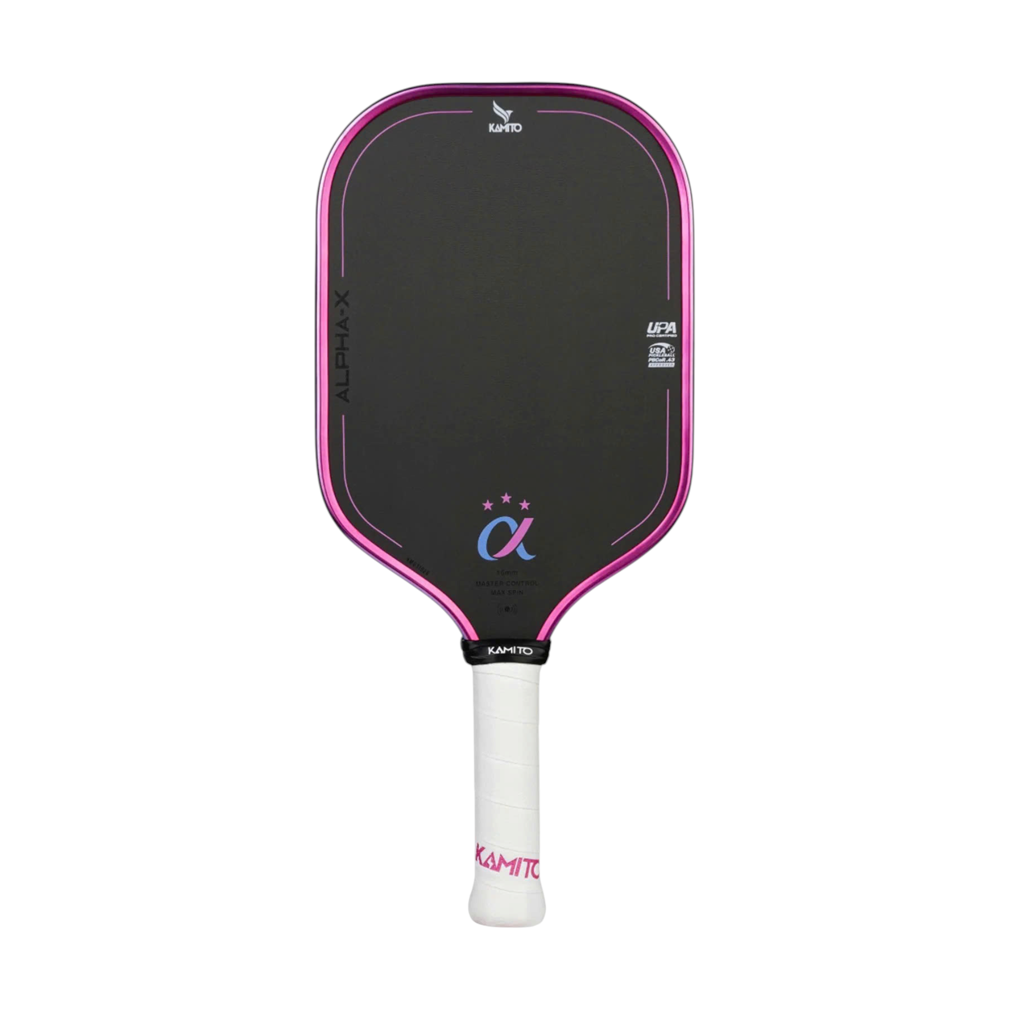 Kamito Alpha-X Triple Star Pickleball Paddle