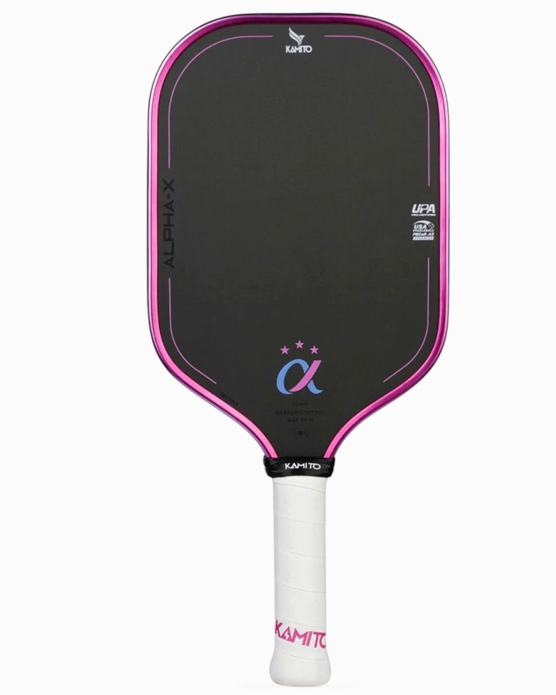 Kamito Alpha-X Triple Star Pickleball Paddle