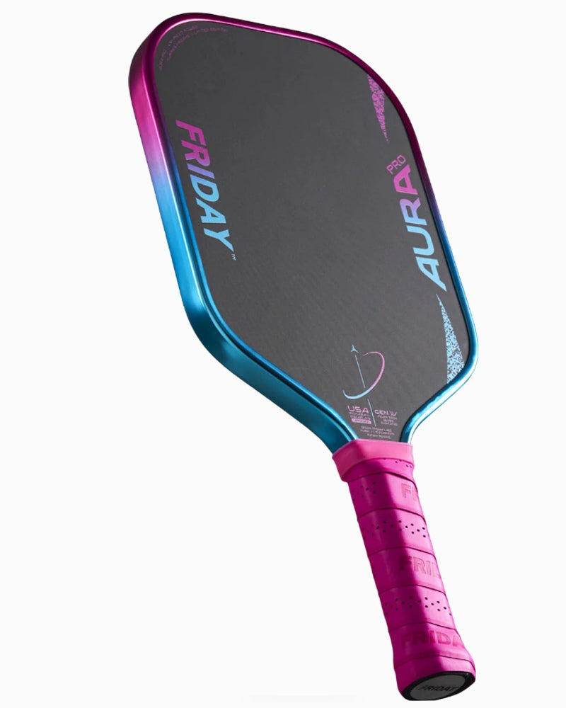 Friday Aura Pro Vice — angled view