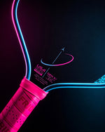 Friday Aura Pro Vice — grip and throat detail