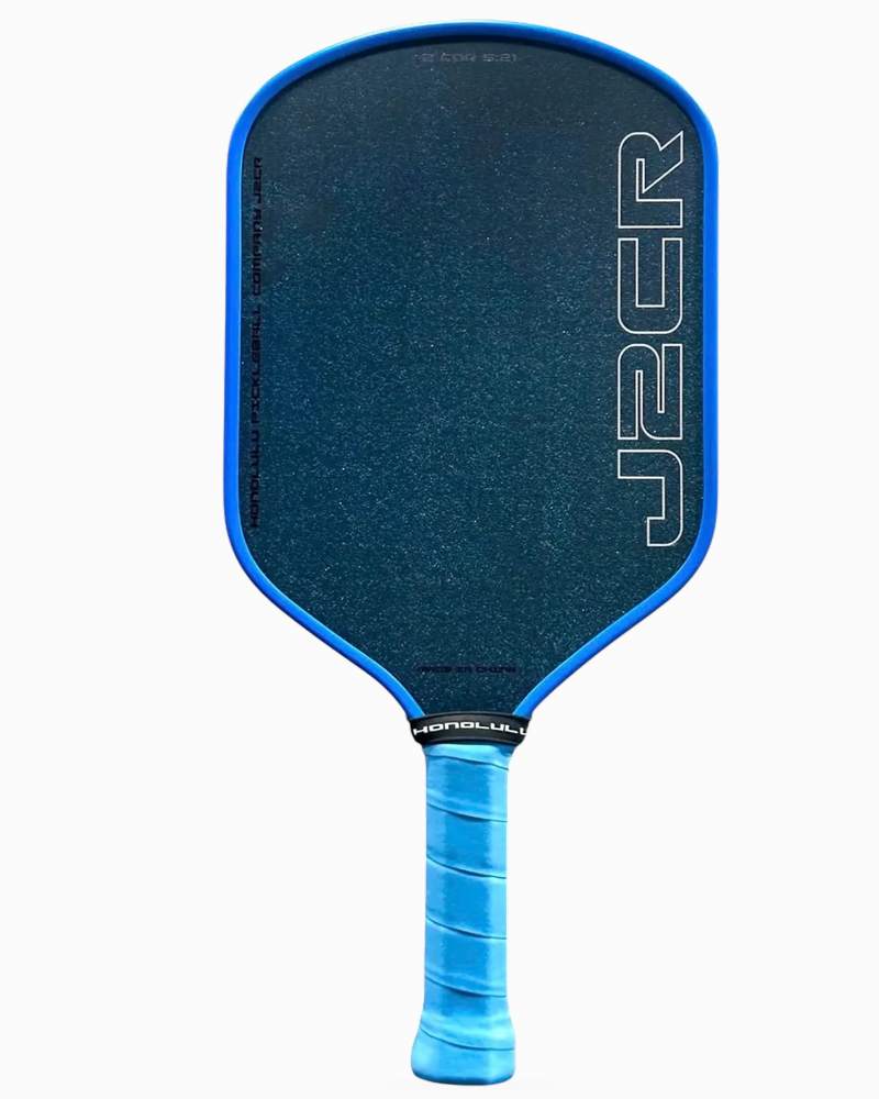 J2CR with Crystal Blue/White Endurance Surface