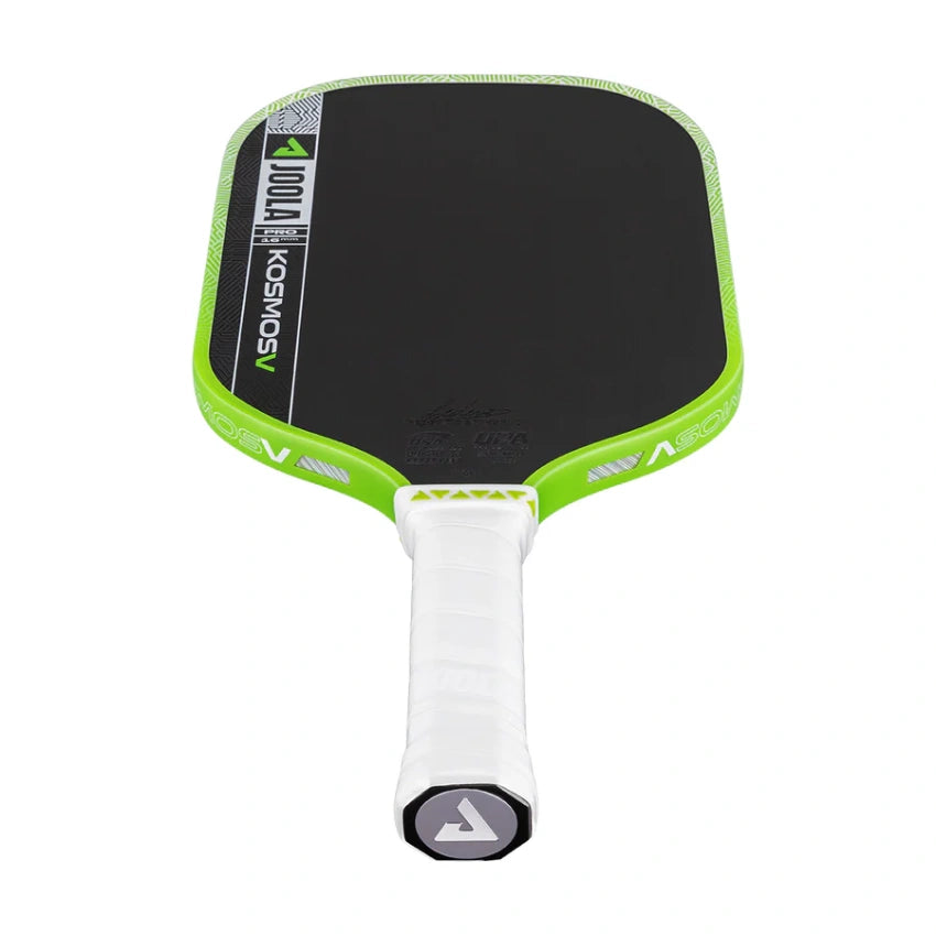 JOOLA Kosmos Pro V Federico Staksrud Surge Green Pickleball Paddle