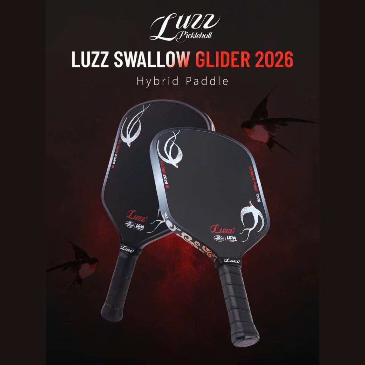 Luzz Swallow Glider 2026 - image 1