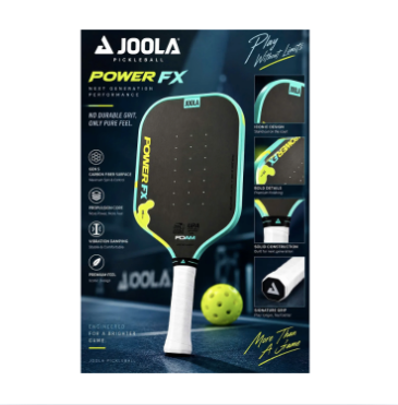 JOOLA Perseus Power FX Pickleball Paddle