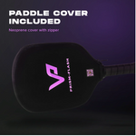Vatic Pro Prism Pickleball Paddle - Includes Paddle Cover
