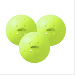 Set of 3 Pickleballs – Facolos F-Eco 48