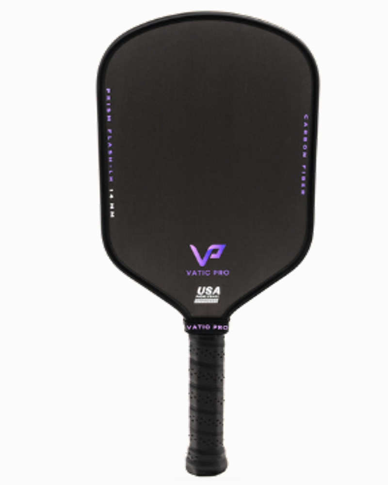 Vatic Pro Prism Pickleball Paddle - Includes Paddle Cover