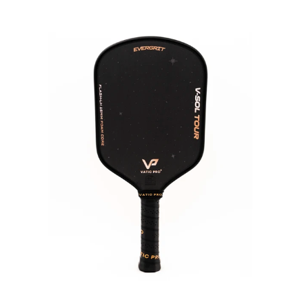Vatic Pro V-sol Tour With Evergrit Includes Paddle Cover