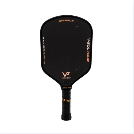 Vatic Pro V-sol Tour With Evergrit Includes Paddle Cover