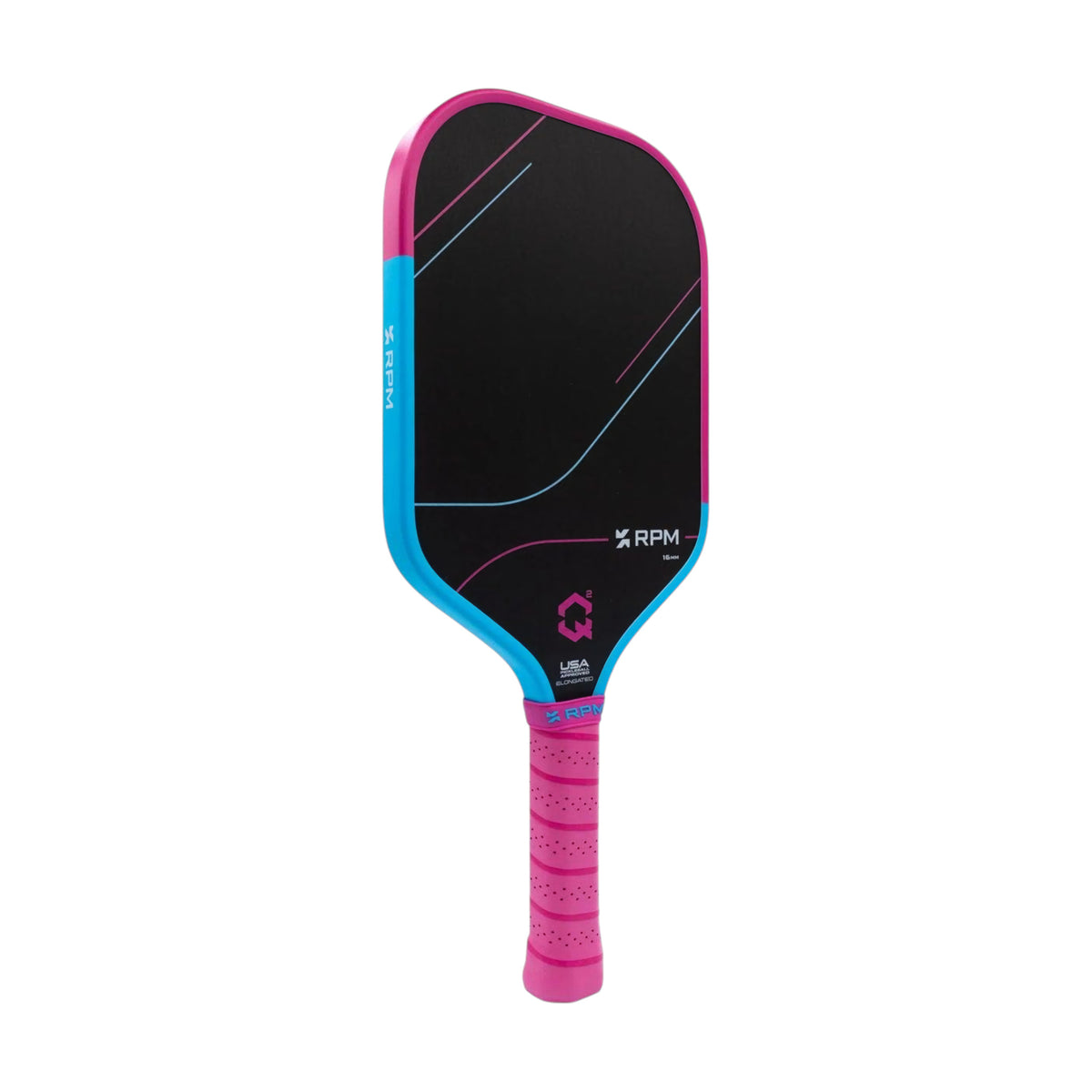 Pickleball RPM Q2 Cotton Candy Limited Edition
