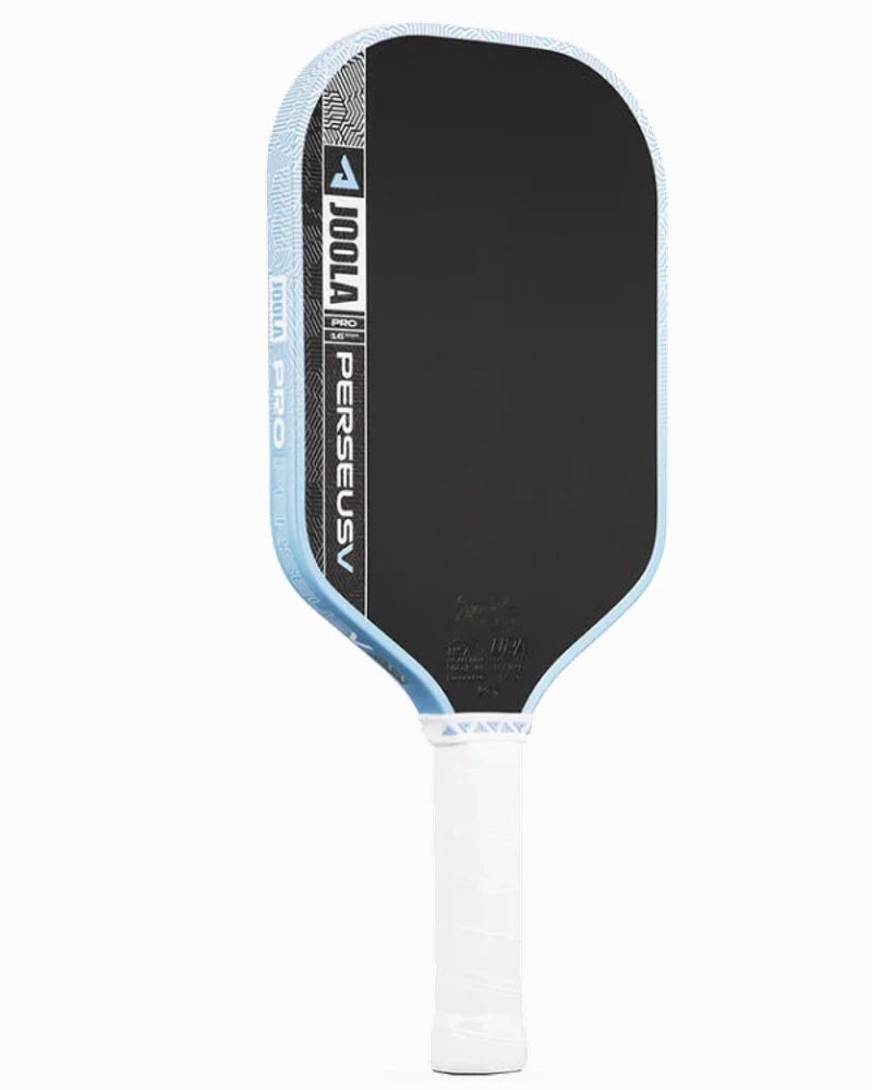 JOOLA Perseus Pro V Simone Jardim Breeze Blue Pickleball Paddle