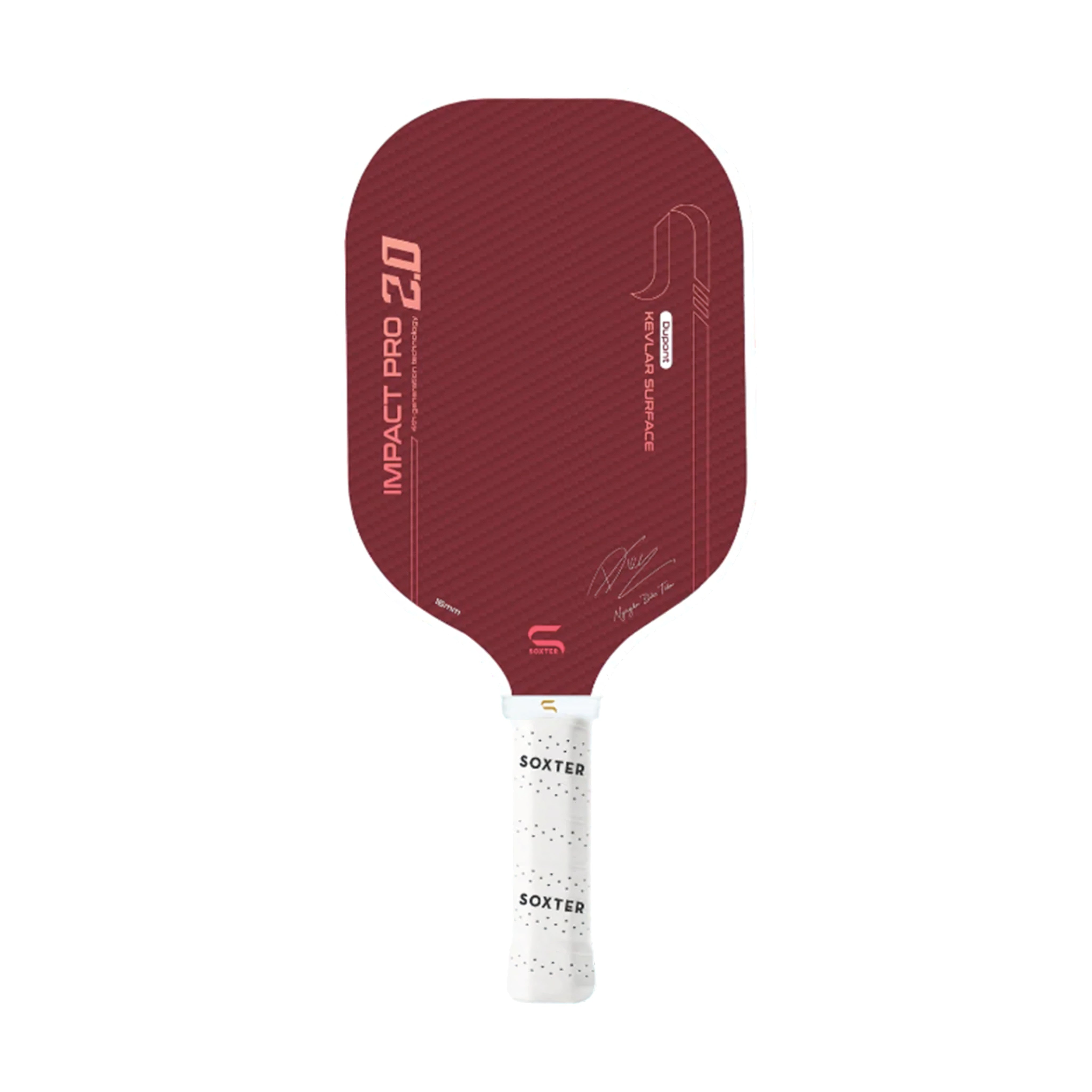 Pickleball Soxter Impact Pro 2.0 racket
