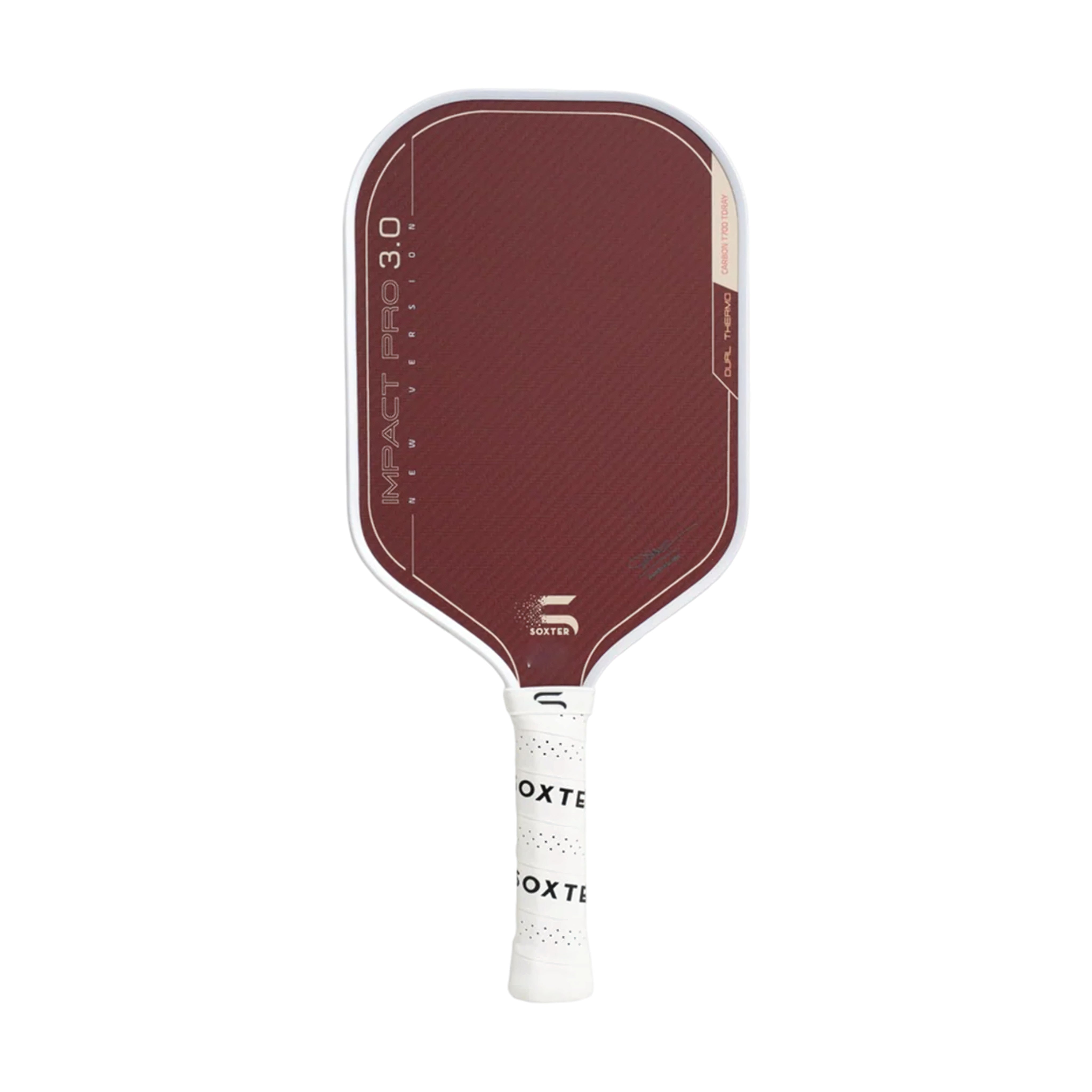 Soxter Impact Pro 3.0 Pickleball Paddle