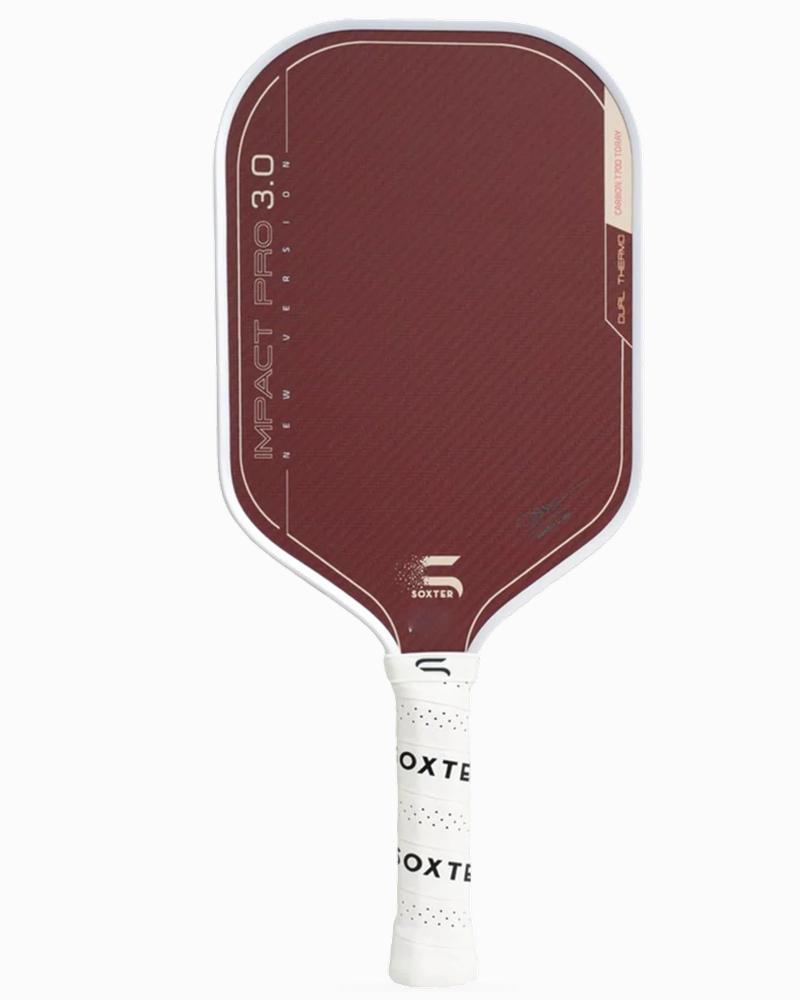 Soxter Impact Pro 3.0 Pickleball Paddle